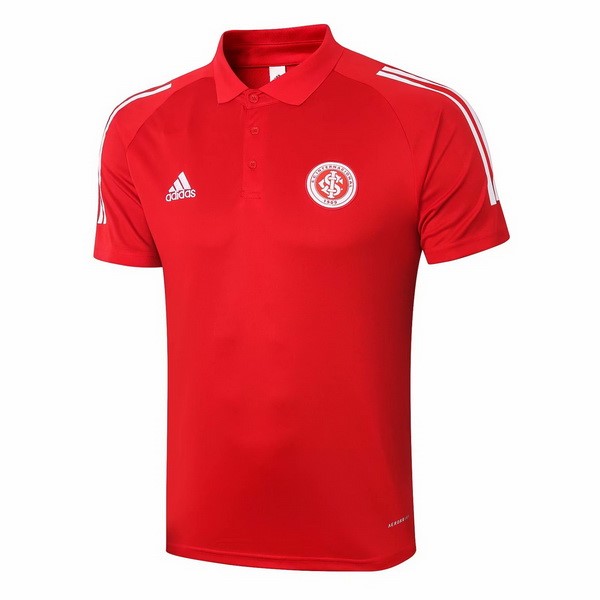 Polo Internacional 2020/21 Rojo